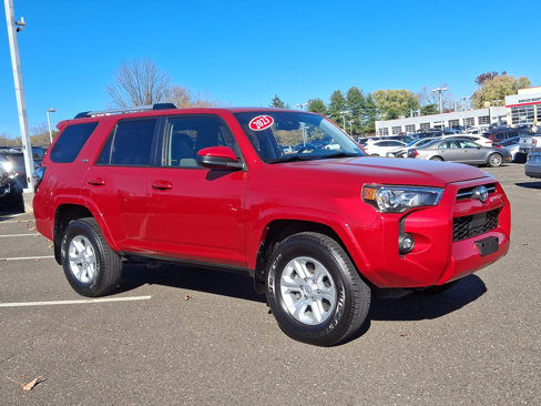 Certified 2023 Toyota 4Runner SR5 image 1