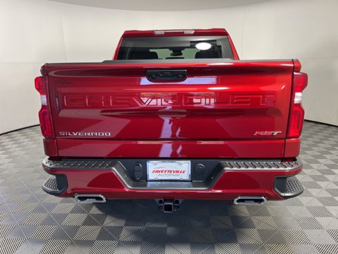 New 2026 Chevrolet Silverado 1500 RST image 4