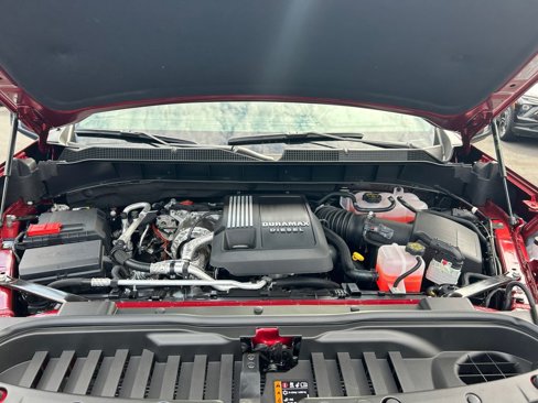 New 2026 Chevrolet Silverado 1500 RST w/ RST All Star Premium Package image 29