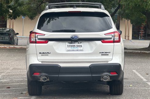 New 2025 Subaru Ascent Bronze Edition image 6