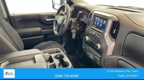 Used 2023 GMC Sierra 2500 Pro w/ Gooseneck/5TH Wheel Package image 33