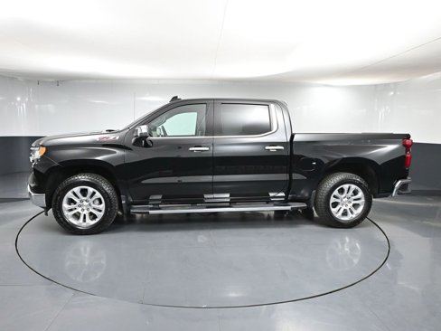 Used 2024 Chevrolet Silverado 1500 LTZ w/ LTZ Premium Package image 11