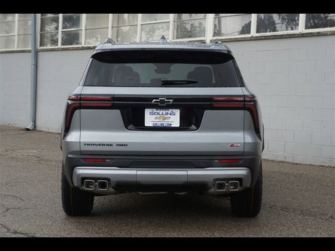 New 2026 Chevrolet Traverse Z71 w/ Enhanced Driving Package image 27