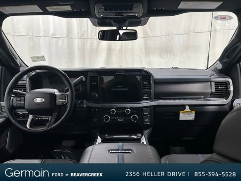 New 2026 Ford F350 Platinum w/ Tremor Off-Road Package image 11