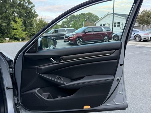 Used 2021 Honda Accord EX-L image 22