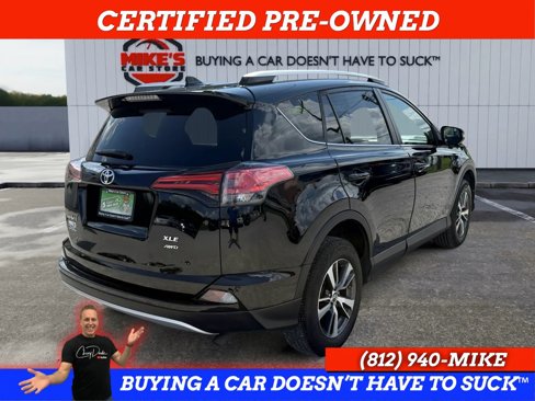 Used 2016 Toyota RAV4 XLE image 7