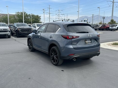 Used 2023 MAZDA CX-5 Carbon Edition image 8