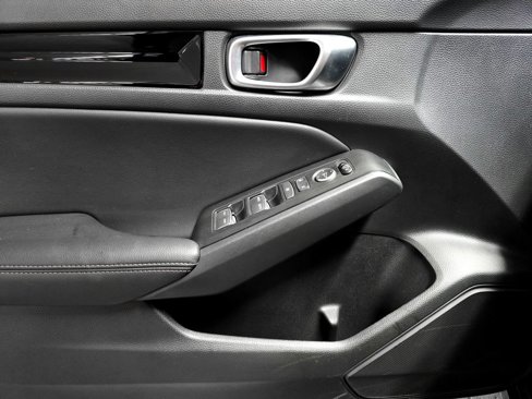 Certified 2024 Honda Civic EX-L image 20