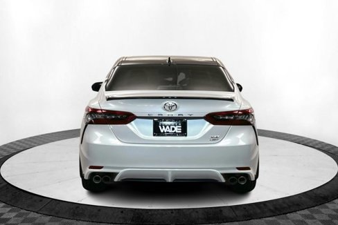 Used 2023 Toyota Camry XSE w/ Navigation Package image 4