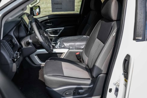 New 2024 Nissan Titan SV image 13