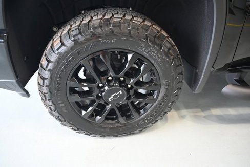 New 2025 Chevrolet Silverado 2500 LT w/ Trail Boss Package image 28