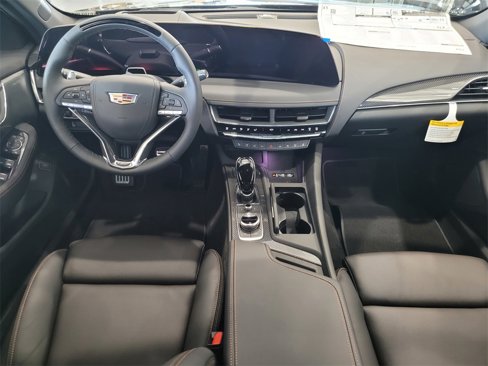 New 2026 Cadillac CT5 V w/ Technology Package image 10