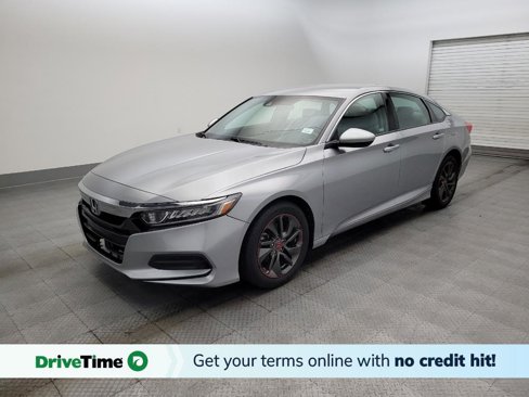 Used 2020 Honda Accord LX image 1