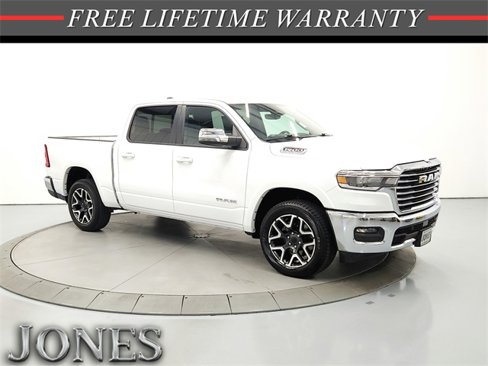 Used 2025 RAM 1500 Laramie image 1