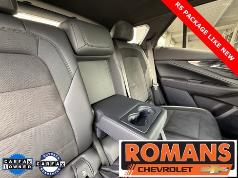 Used 2024 Chevrolet Blazer EV RS image 38