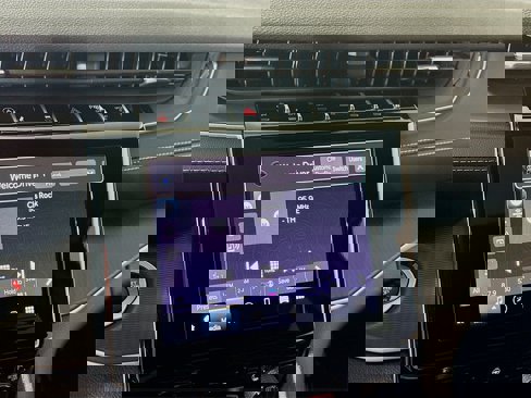 New 2025 Jeep Grand Cherokee L Altitude image 9