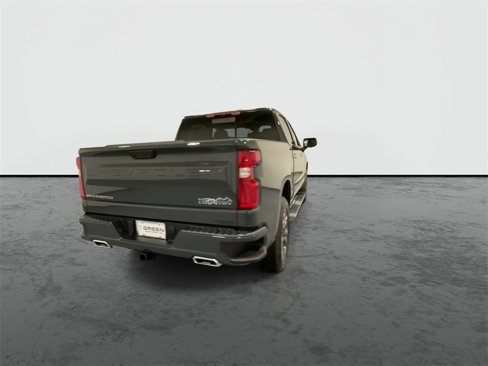 New 2026 Chevrolet Silverado 1500 High Country w/ Z71 Off-Road Package image 8