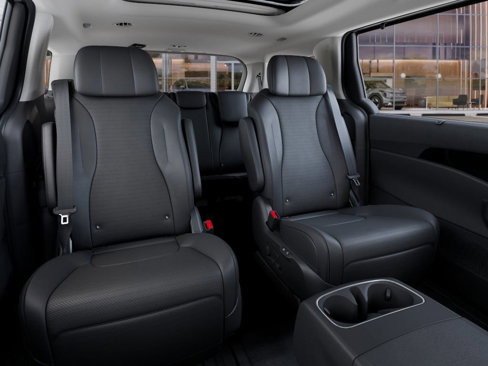 New 2025 Kia Carnival SX Prestige image 16