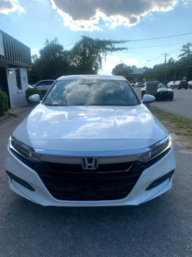 Used 2019 Honda Accord LX image 2