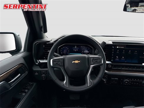 New 2026 Chevrolet Silverado 1500 LT image 25