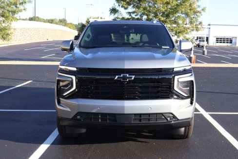 New 2026 Chevrolet Tahoe RST w/ Comfort Package image 2