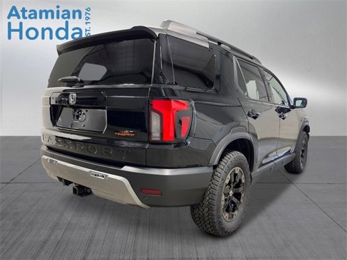 New 2026 Honda Passport TrailSport Elite image 5
