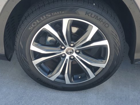 Certified 2022 Lexus RX 350 FWD w/ Premium Package image 7