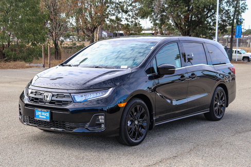 New 2026 Honda Odyssey Sport-L image 3