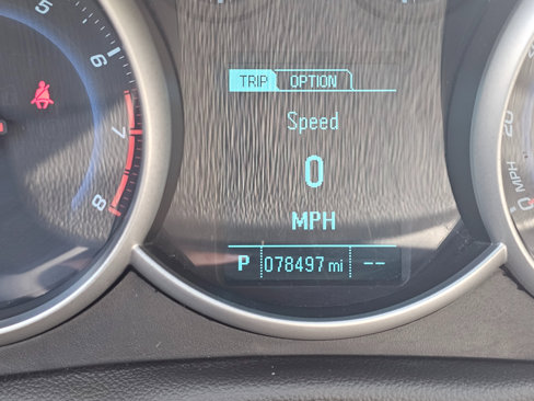 Used 2014 Chevrolet Cruze LS image 33
