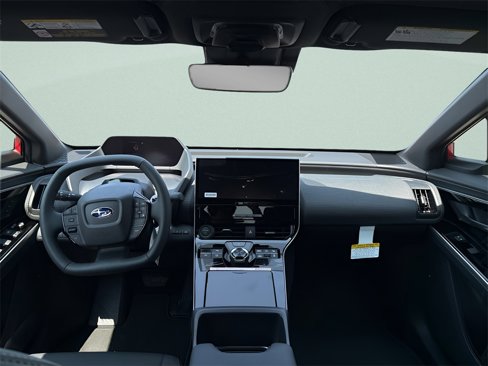 New 2025 Subaru Solterra Limited image 9