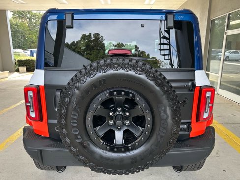 New 2025 Ford Bronco Stroppe Edition image 12