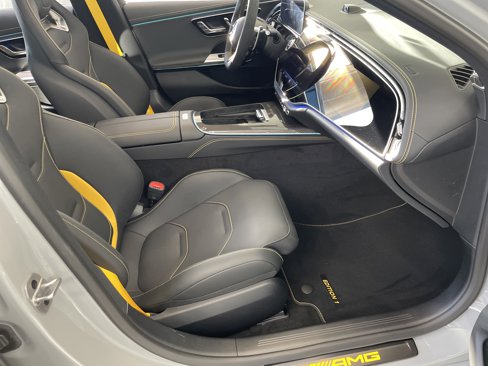 New 2026 Mercedes-Benz E 53 AMG 4MATIC Sedan image 44