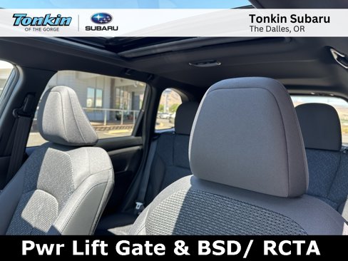 New 2025 Subaru Forester Premium image 14