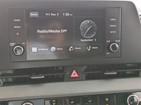 Used 2024 Kia Sportage LX image 18