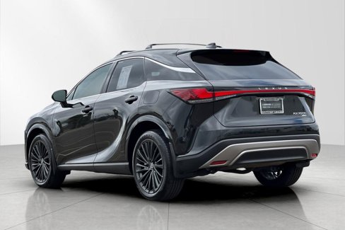 Certified 2024 Lexus RX 350h image 4