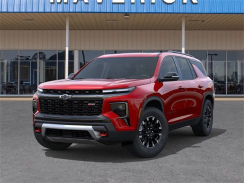 New 2026 Chevrolet Traverse Z71 w/ Enhanced Driving Package image 6