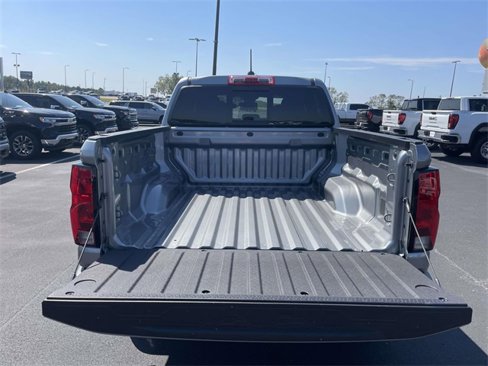 New 2026 Chevrolet Colorado W/T w/ WT Custom Package image 10
