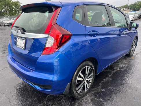Used 2018 Honda Fit EX image 7