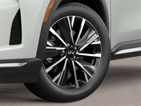 New 2026 INFINITI QX60 Luxe w/ Cargo Package image 9