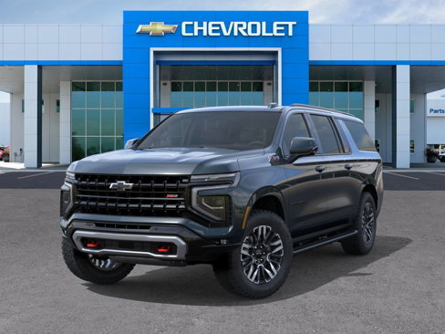 New 2026 Chevrolet Suburban Z71 image 6