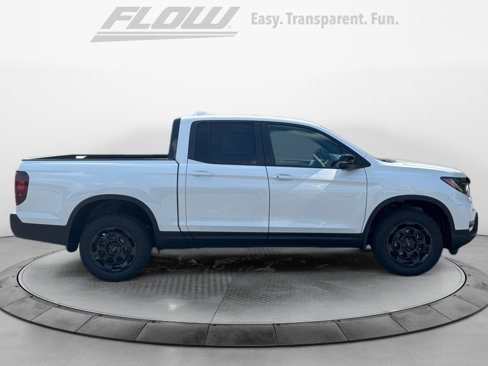 New 2026 Honda Ridgeline TrailSport+ image 8