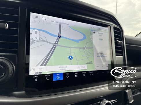New 2025 Ford F150 Lightning XLT image 21