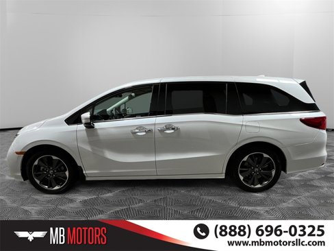 Used 2023 Honda Odyssey Touring image 9