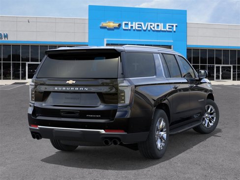 New 2026 Chevrolet Suburban Premier image 4