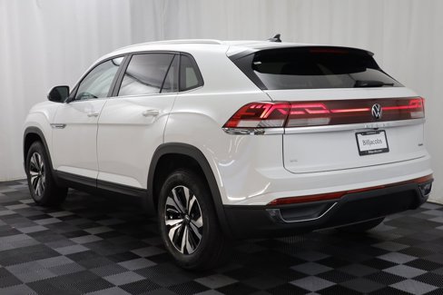 New 2026 Volkswagen Atlas Cross Sport SE image 13