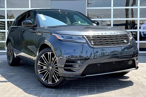 New 2026 Land Rover Range Rover Velar Dynamic SE image 2