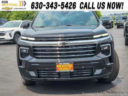 New 2026 Chevrolet Traverse High Country image 4