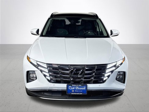 Used 2024 Hyundai Tucson Limited image 3
