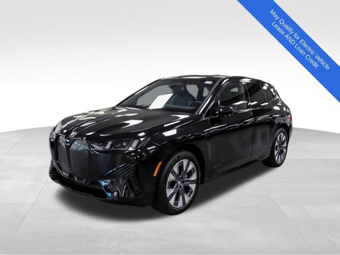 New 2026 BMW iX xDrive60 w/ Executive Package image 1