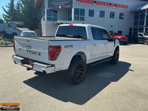 Used 2024 Ford F150 Lariat image 7
